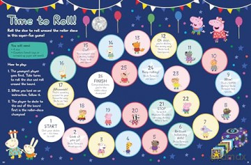 Peppa Pig Official Annual 2024 - Peppa Pig [KSIĄŻKA]
