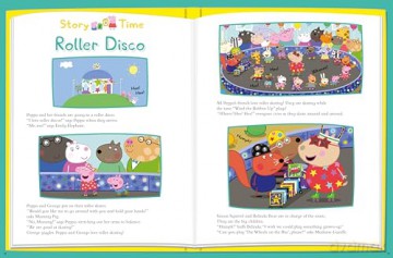 Peppa Pig Official Annual 2024 - Peppa Pig [KSIĄŻKA]