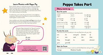 Peppa Takes Part Level 5 Book 3 - Peppa Pig [KSIĄŻKA]