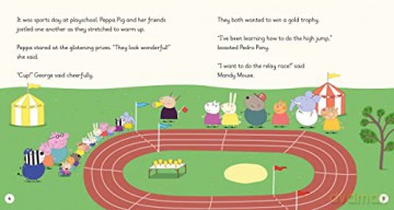 Peppa Takes Part Level 5 Book 3 - Peppa Pig [KSIĄŻKA]