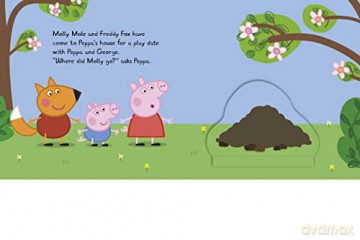 Peppas Buried Treasure [KSIĄŻKA]