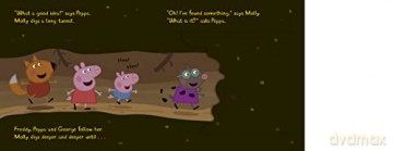 Peppas Buried Treasure [KSIĄŻKA]