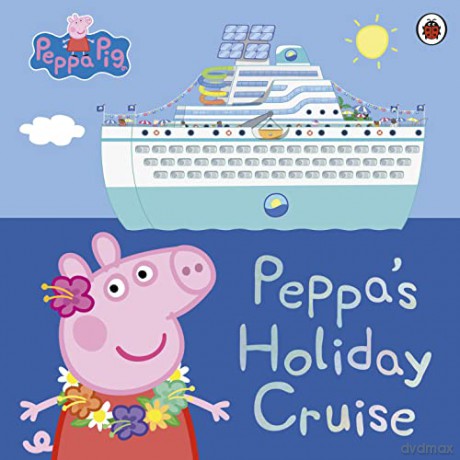 Peppas Holiday Cruise [KSIĄŻKA]