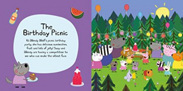 Peppas Jigsaw Puzzle Book [KSIĄŻKA]