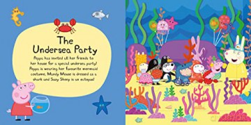 Peppas Jigsaw Puzzle Book [KSIĄŻKA]