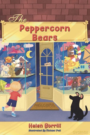 Peppercorn Bears - Helen Borrill [KSIĄŻKA]
