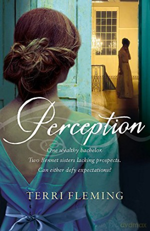 Perception - Terri Fleming [KSIĄŻKA]