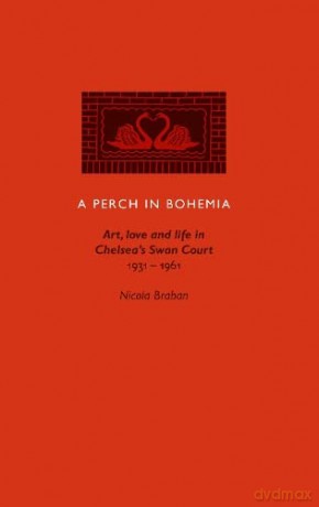 Perch In Bohemia - Nicola Braban [KSIĄŻKA]