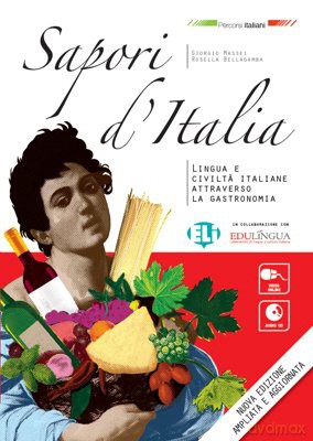 Percorsi Italiani Sapori Ditalia Libro C - William Shakespeare [KSIĄŻKA]
