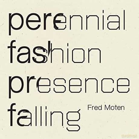 Perennial Fashion Presence Falling [KSIĄŻKA]