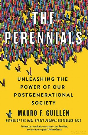 Perennials - Mauro Guillen [KSIĄŻKA]