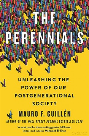 Perennials - Mauro Guillen [KSIĄŻKA]