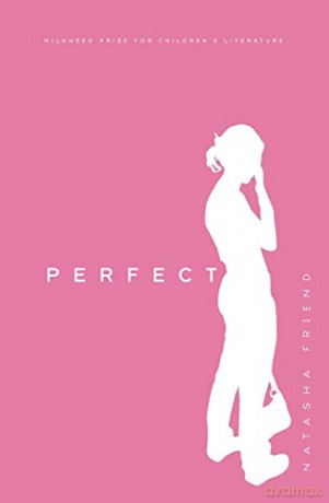 Perfect - Friend Natasha [KSIĄŻKA]