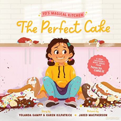 Perfect Cake - Yolanda Gampp [KSIĄŻKA]