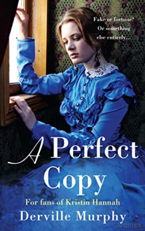 Perfect Copy - Derville Murphy [KSIĄŻKA]