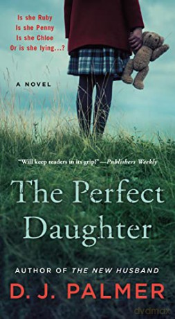 Perfect Daughter - D. J. Palmer [KSIĄŻKA]