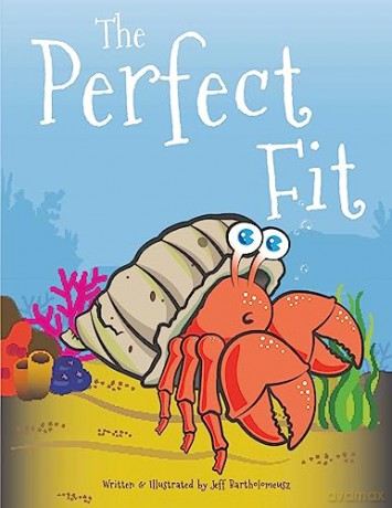 Perfect Fit - Jeff Bartholomeusz [KSIĄŻKA]