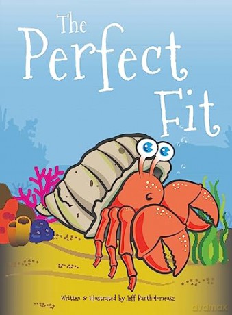 Perfect Fit - Jeff Bartholomeusz [KSIĄŻKA]