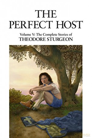 Perfect Host - Sturgeon Theod [KSIĄŻKA]