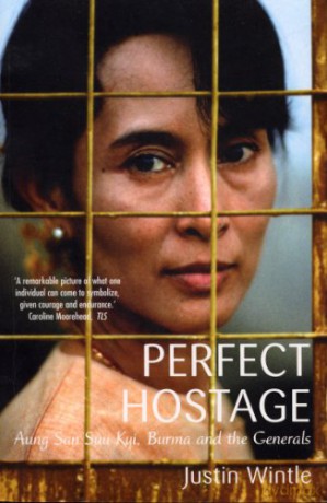 Perfect Hostage - Justin Wintle [KSIĄŻKA]