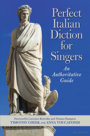 Perfect Italian Diction For Singers - Thomas Cheek [KSIĄŻKA]