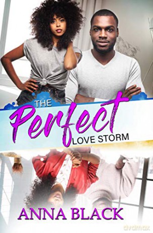 Perfect Love Storm - Anna Black [KSIĄŻKA]