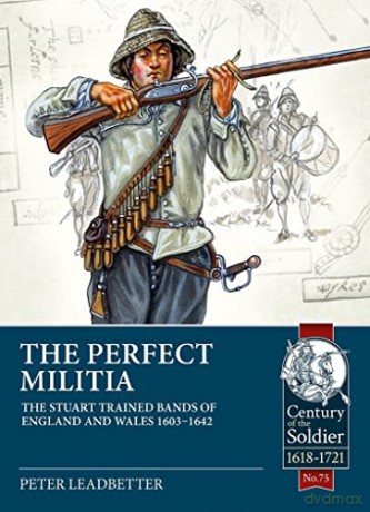 Perfect Militia - P Leadbetter [KSIĄŻKA]