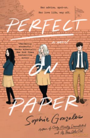 Perfect On Paper - Gonzales S [KSIĄŻKA]
