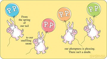Perfect Piggies - Sandra Boynton [KSIĄŻKA]