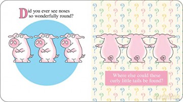 Perfect Piggies - Sandra Boynton [KSIĄŻKA]