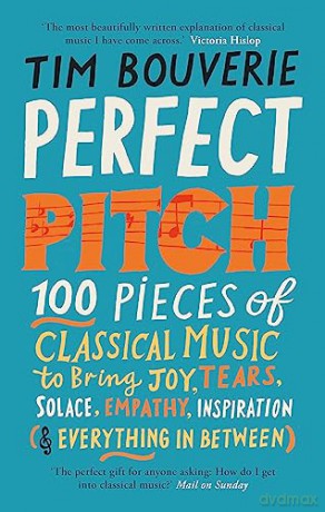 Perfect Pitch - Tim Bouverie [KSIĄŻKA]