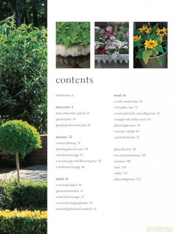 Perfect Pots For Small Spaces - Carter George [KSIĄŻKA]
