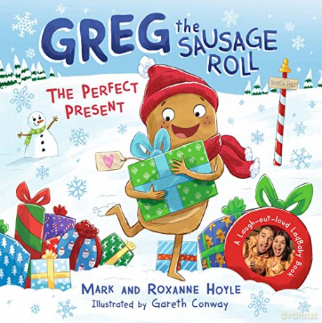Perfect Present - Mark Hoyle [KSIĄŻKA]