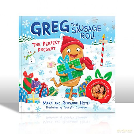 Perfect Present - Mark Hoyle [KSIĄŻKA]