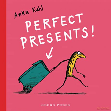 Perfect Presents - Anke Kuhl [KSIĄŻKA]