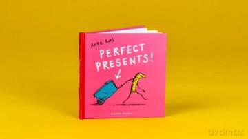 Perfect Presents - Anke Kuhl [KSIĄŻKA]