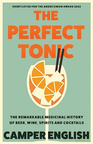Perfect Tonic - Camper English [KSIĄŻKA]