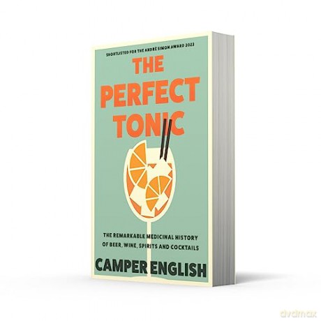 Perfect Tonic - Camper English [KSIĄŻKA]
