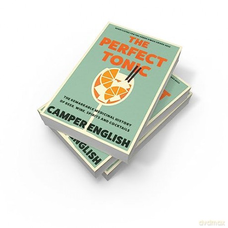 Perfect Tonic - Camper English [KSIĄŻKA]