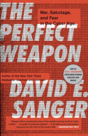 Perfect Weapon The - David E. Sanger [KSIĄŻKA]