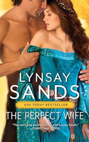 Perfect Wife The - Lynsay Sands [KSIĄŻKA]