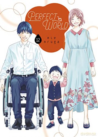Perfect World 12 - Aruga [KSIĄŻKA]