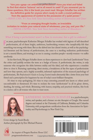 Perfectionists Guide To Losing Control - Katherine Morgan Sch [KSIĄŻKA]