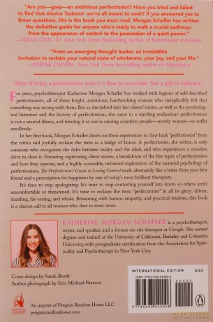 Perfectionists Guide To Losing Control - Katherine Morgan Sch [KSIĄŻKA]