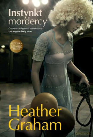 Instynkt Mordercy - Graham Heater [KSIĄŻKA]