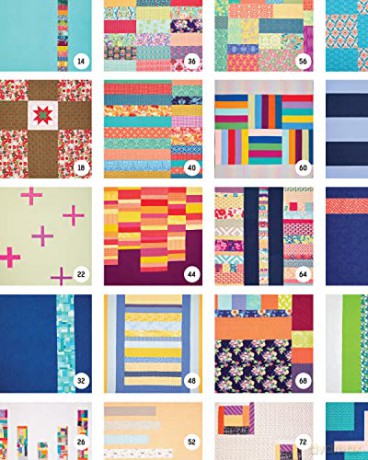 Perfectly Pieced Quilt Backs - Kelly Young [KSIĄŻKA]