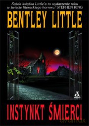Instynkt Śmierci - Little Bentley [KSIĄŻKA]