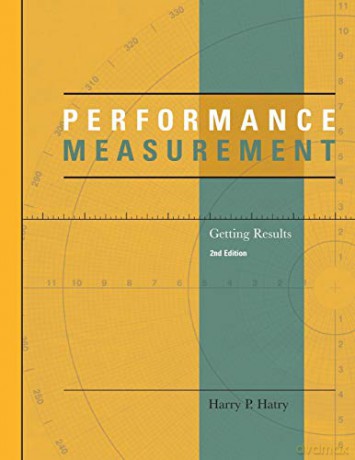 Performance Measurement Gettipb [KSIĄŻKA]