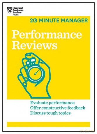 Performance Reviews [KSIĄŻKA]