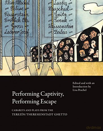 Performing Captivity Performing Escape - Lisa Peschel [KSIĄŻKA]